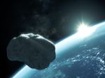 Krátko po Vianociach okolo Zeme preletí „potenciálne nebezpečný“ asteroid