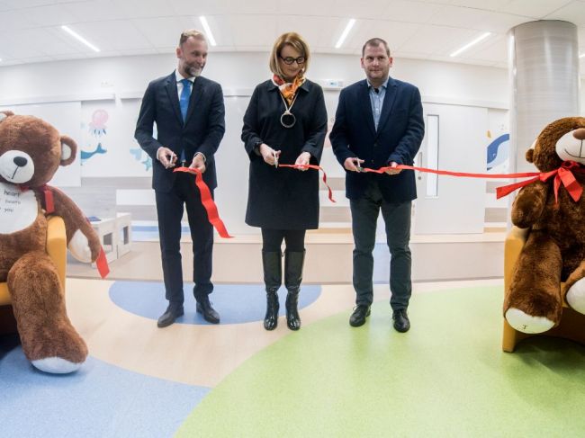 NÚDCH má nový urgentný príjem za 4,2 milióna eur