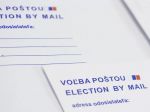 O voľbu poštou zo zahraničia možno požiadať do 10. januára aj emailom