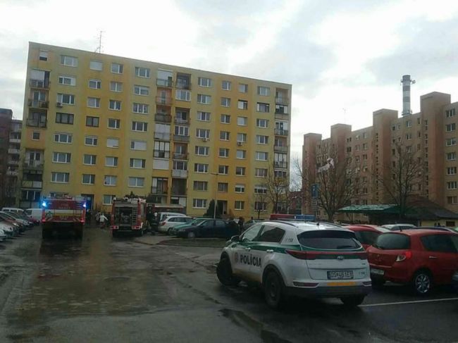Únik plynu v Dunajskej Strede si vyžiadal evakuáciu 100 obyvateľov