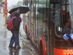 Meteorológovia upozorňujú na dážď, platia výstrahy