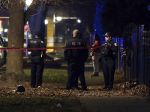 Pri streľbe na večierku v Chicagu utrpelo zranenia 13 ľudí