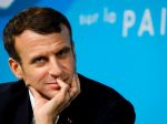 Macron sa vzdá prezidentského dôchodku
