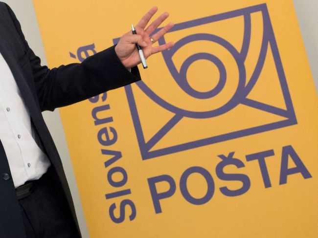 Slovenská pošta v rámci modernizácie uskutoční údržbu informačných systémov