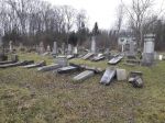 Prezidentka: Vandalizmus na Slovensku nemá miesto