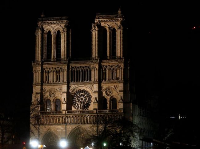 V Notre-Dame nebude prvýkrát po vyše dvoch storočiach polnočná omša