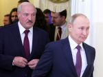 Bieloruský prezident varoval Rusko pred pokusom o násilné spojenie oboch krajín