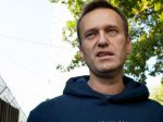 Ruská polícia opäť zadržala vodcu opozície Navaľného