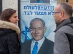Netanjahu zvíťazil v primárkach strany Likud