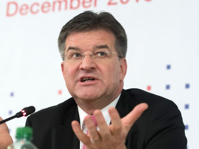 Podľa Lajčáka bol rok 2019 zo zahraničnopolitického hľadiska náročný