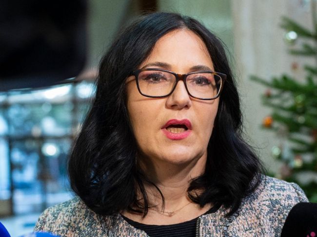Lubyová: V tomto roku sa nám podarilo nezačať nič, čo by sa nepodarilo dokončiť