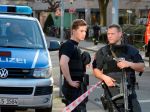 Policajti privolaní k nehode zastrelili agresívneho vodiča