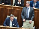 Bugár: Ak by Danko ohrozil zahraničnú orientáciu SR, z vlády by som odišiel