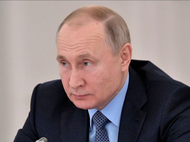 Putin poďakoval Trumpovi za informácie, ktoré zabránili teroristickým útokom