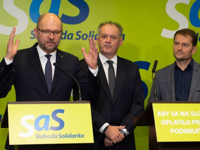 Richard Sulík vysvetlil, na čom stroskotala predvolebná koalícia opozičných strán