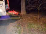 Pri dopravnej nehode zomrel 16-ročný spolujazdec