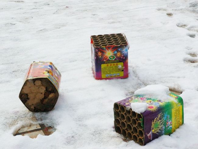 Pozor na nebezpečenstvo otravy alkoholom či úrazy z pyrotechniky
