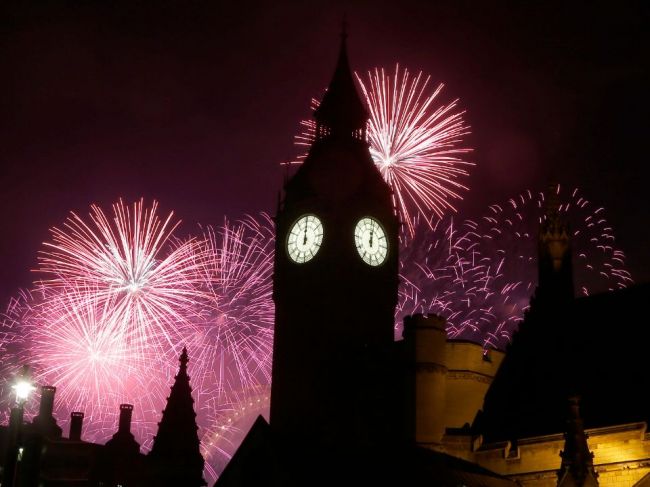 Londýnsky Big Ben sa na Nový rok opäť výnimočne rozozvučí