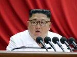 Kim Čong-un žiada vojenské "protiopatrenia" na ochranu národnej suverenity
