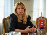 Prezidentka: Vrchol kampane je pred nami, debata je však už drsnejšia než kedysi