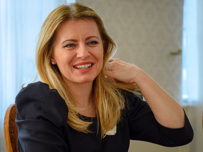 Prezidentka: Rok 2020 vnímam ako rok príležitostí