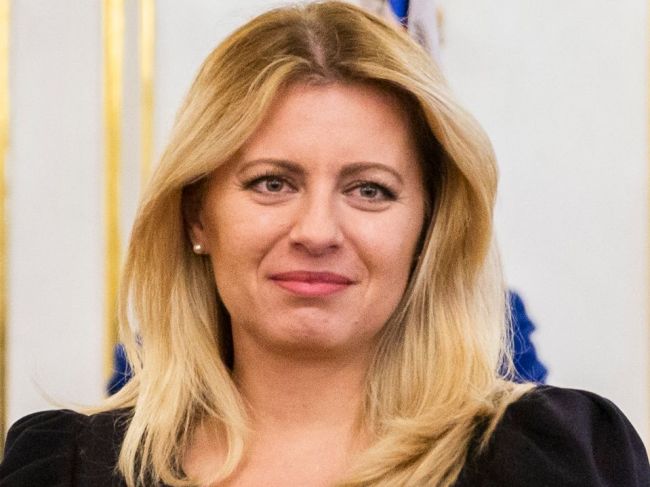 Prezidentka: V roku 2020 treba dotiahnuť zmeny a robiť konkrétne kroky