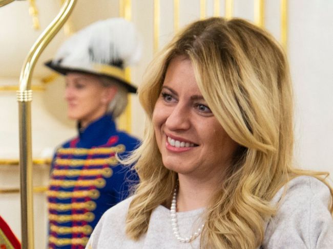 Politici ocenili prvý novoročný prejav prezidentky SR Z. Čaputovej