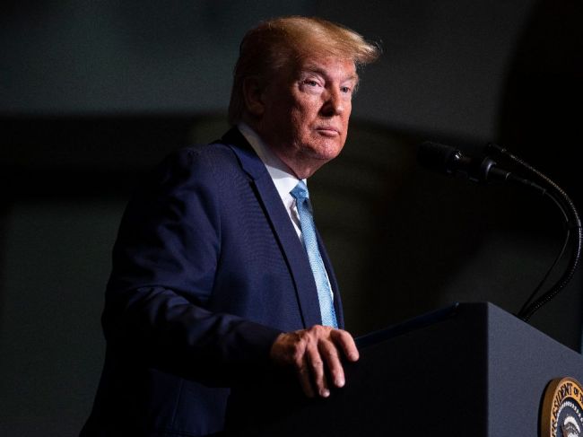 Trump: Solejmání plánoval útoky na Ameriku