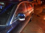 Polícia hľadá svedkov nehody auta a cyklistu