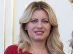 Prezidentka: Dôležité je nestupňovať ešte viac napätie na Blízkom východe