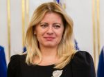 Čaputová: Stále platí, že inštitút amnestie neplánujem uplatniť