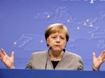 Merkelová, Macron, Johnson budú spoločne "zmierňovať napätie" na Blízkom východe