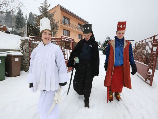Kresťania slávia Sviatok Zjavenia Pána, známy ako Traja králi