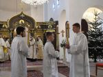 Pravoslávni veriaci na Slovensku začínajú sláviť Vianoce 6. januára