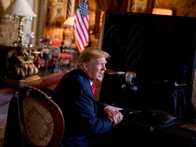 Trump: Irán nebude mať nikdy jadrovú zbraň