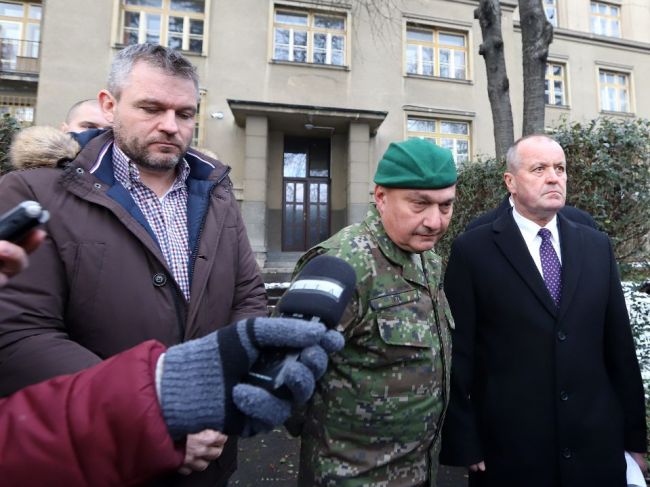 V prípade potreby je pripravená evakuácia členov misie NATO v Iraku
