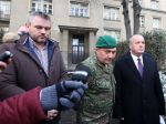 V prípade potreby je pripravená evakuácia členov misie NATO v Iraku