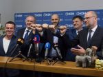 Opozičné strany sa zhodli na troch kľúčových prioritách po voľbách