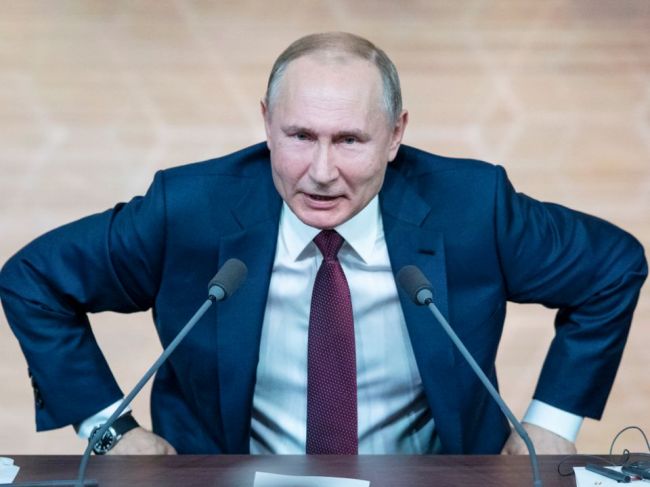 Putin v Sýrii: Do ulíc Damasku sa vracia mier