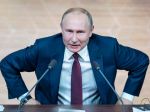 Putin v Sýrii: Do ulíc Damasku sa vracia mier