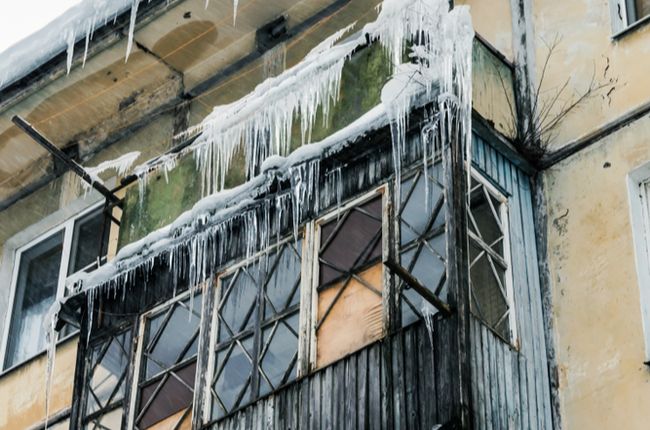 Sedemmesačný chlapec umrzol na balkóne