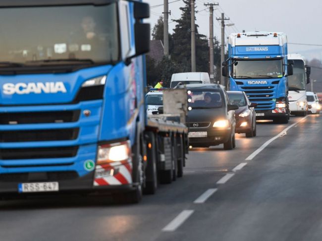 Štrajk autodopravcov bude aj v Ružomberku, mesto zverejnilo alternatívne trasy