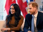 Harry a Meghan sa vzdajú rolí v kráľovskej rodine a budú pracovať