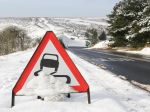 SHMÚ vydal výstrahu pred poľadovicou, v týchto krajoch platí až do polnoci