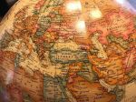 Len 23 percent Američanov dokázalo nájsť Irán na mape