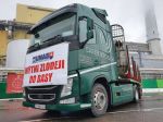 Ministerstvo financií ponúka autodopravcom zníženie cestnej dane pre kamióny