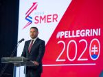 Najviac peňazí na kampaň zatiaľ minul Smer-SD, takmer 1,3 milióna eur