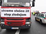 Pellegrini: Vyzývam organizátorov protestov, aby odišli z ciest a rokovali
