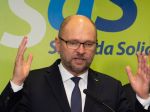 SaS ponúka voličom 1144 riešení,chcú menej byrokracie a spravodlivosť
