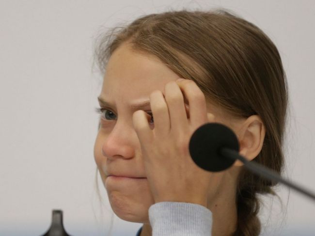 Thunbergová vyzvala Siemens, aby sa stiahol z projektu výstavby baní v Austrálii